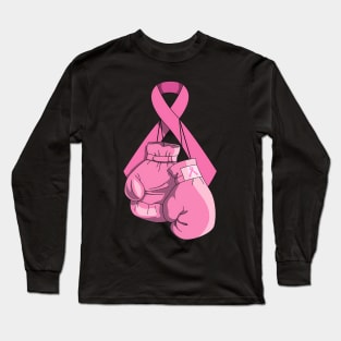 Breast For And Long Sleeve T-Shirt